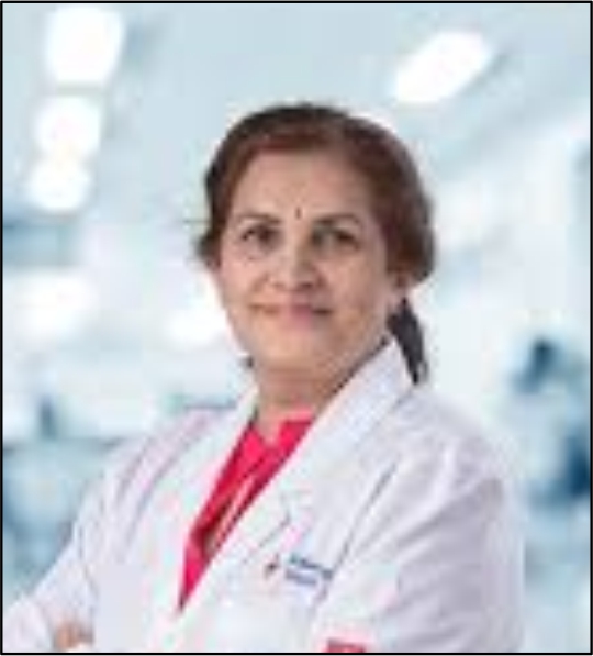 Dr. Rupa Ananthasivan